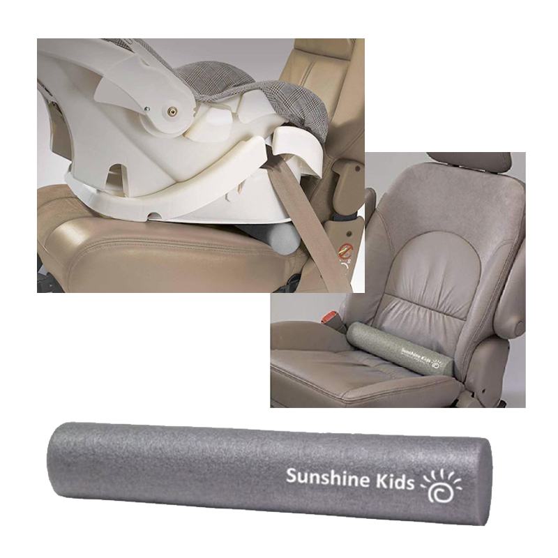 Sunshine Kids Sit Rite Baby Rear Facing Car Seat Foam Leveler Adjuster